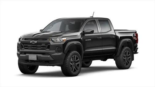 2025 Chevrolet Colorado Trail Boss