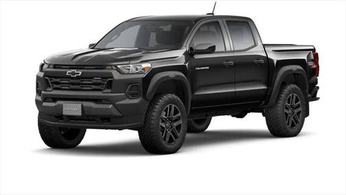 2025 Chevrolet Colorado Trail Boss