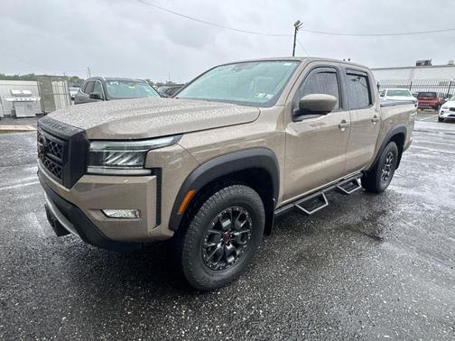 Baja Storm 2023 Nissan Frontier PRO-4X