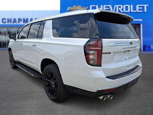 2024 Chevrolet Suburban 4WD High Country