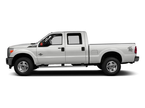 OXFORD WHITE 2016 Ford F-350 XL