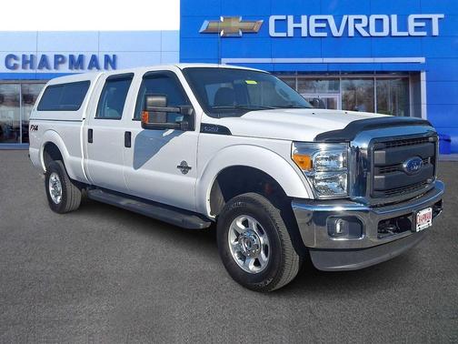 2016 Ford F-350 XL