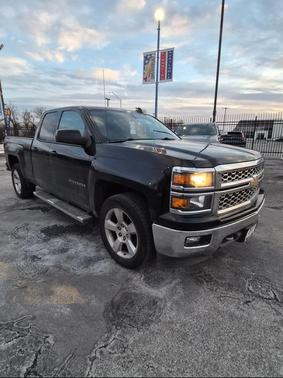 2015 Chevrolet Silverado 1500 1LT