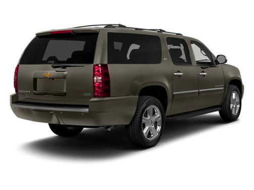 2014 Chevrolet Suburban 1500 LT