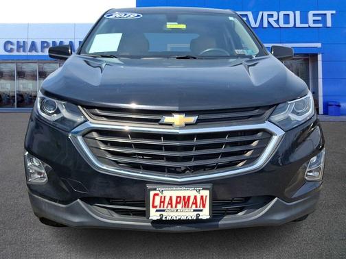 Mosaic Black Metallic 2019 Chevrolet Equinox 1LT