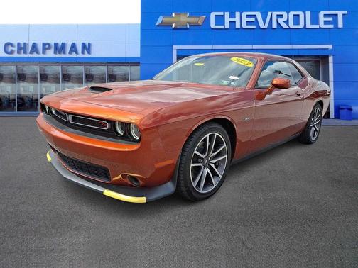 2023 Dodge Challenger R/T