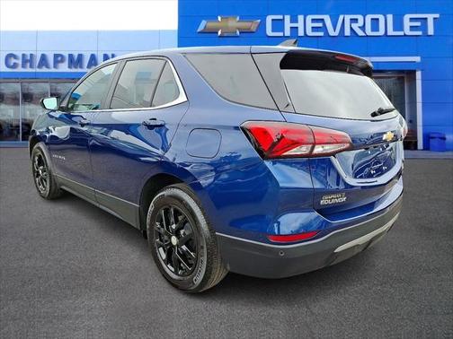 2023 Chevrolet Equinox 1LT