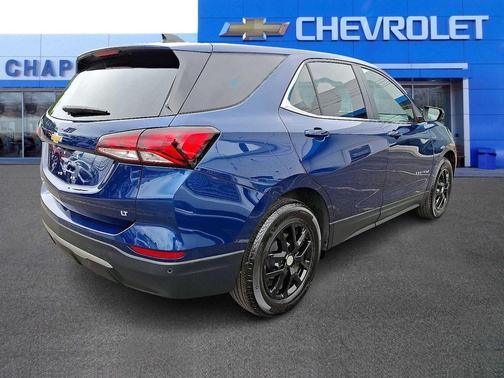 2023 Chevrolet Equinox 1LT