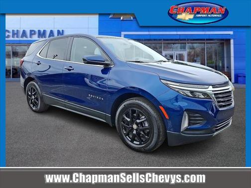 2023 Chevrolet Equinox 1LT
