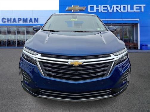 2023 Chevrolet Equinox 1LT