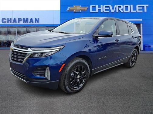 2023 Chevrolet Equinox 1LT