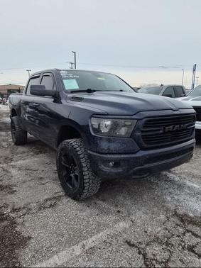 2020 RAM 1500 Big Horn/Lone Star