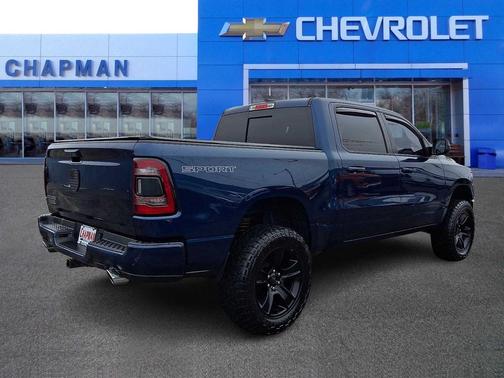 2020 RAM 1500 Big Horn/Lone Star