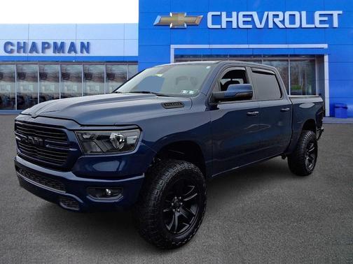 2020 RAM 1500 Big Horn/Lone Star