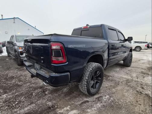 2020 RAM 1500 Big Horn/Lone Star