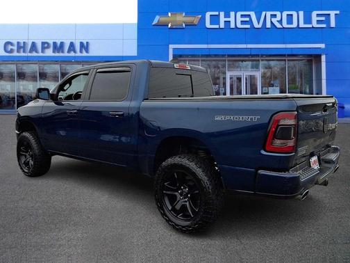 2020 RAM 1500 Big Horn/Lone Star