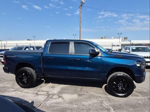 2020 RAM 1500 Big Horn/Lone Star