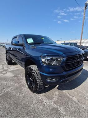 2020 RAM 1500 Big Horn/Lone Star