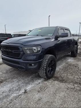 2020 RAM 1500 Big Horn/Lone Star