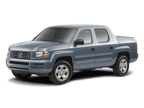 2008 Honda Ridgeline RT