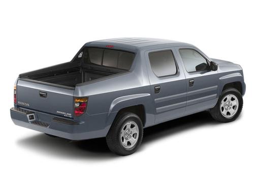 2008 Honda Ridgeline RT