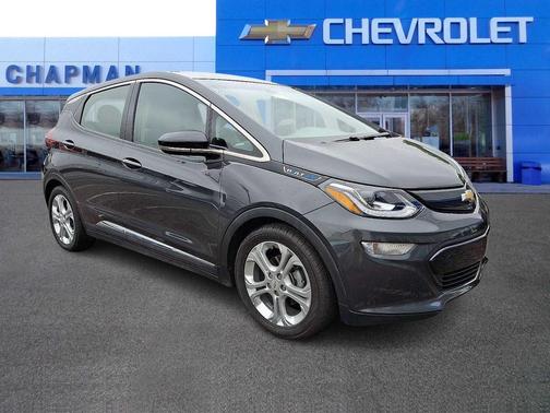 2017 Chevrolet Bolt EV LT