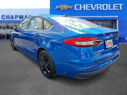 2019 Ford Fusion Hybrid SE