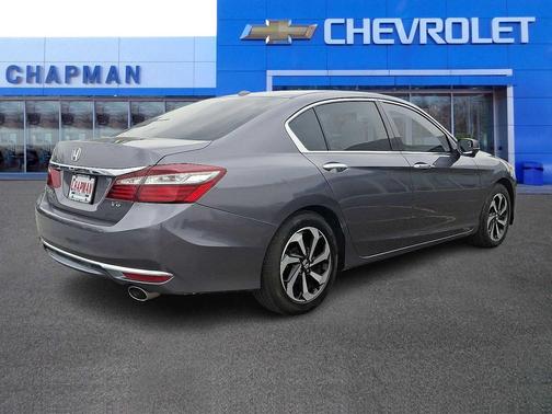 2016 Honda Accord EX-L