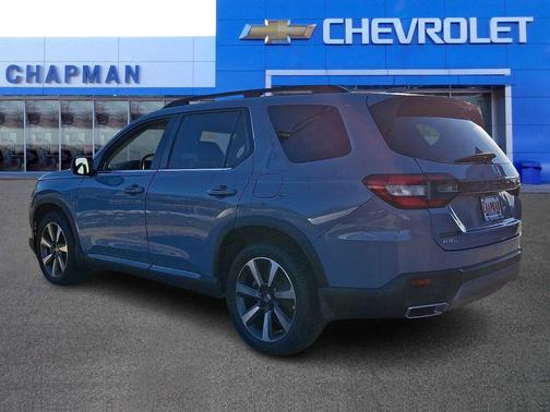 2023 Honda Pilot AWD Elite