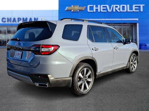 2023 Honda Pilot AWD Elite