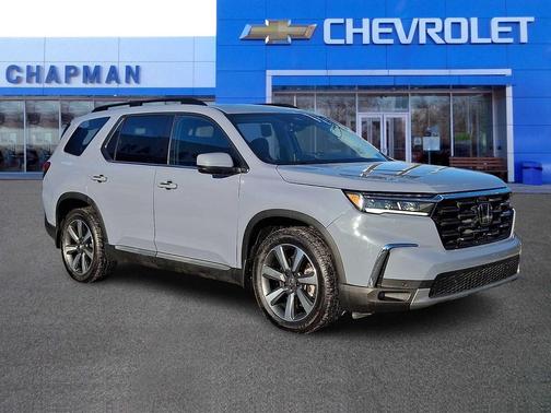 2023 Honda Pilot AWD Elite