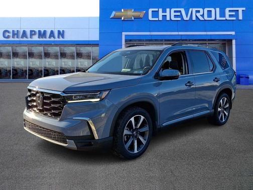 2023 Honda Pilot AWD Elite