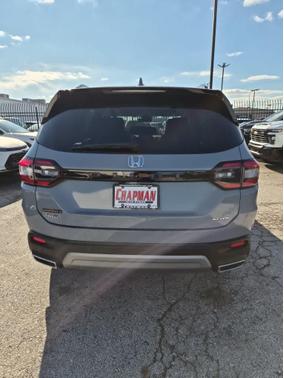 2023 Honda Pilot AWD Elite