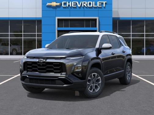 Mosaic Black Metallic 2026 Chevrolet Equinox AWD ACTIV