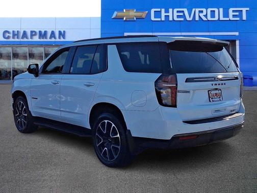 2021 Chevrolet Tahoe 4WD RST