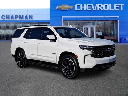 2021 Chevrolet Tahoe 4WD RST