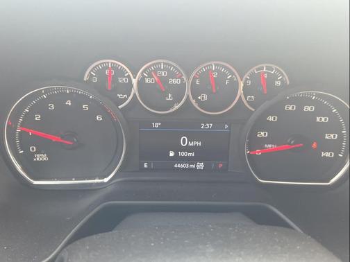 2021 Chevrolet Tahoe 4WD RST