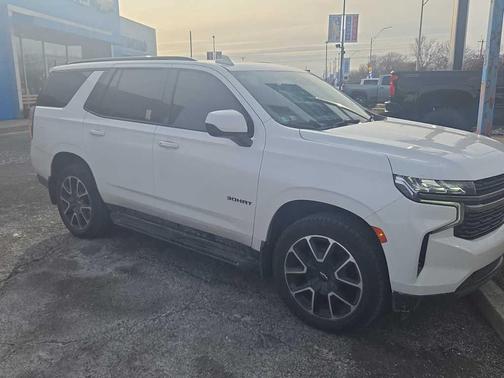 2021 Chevrolet Tahoe 4WD RST