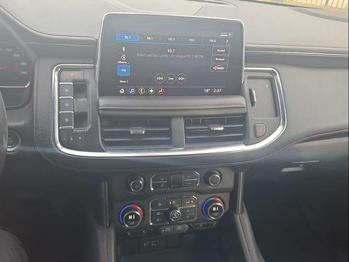 2021 Chevrolet Tahoe 4WD RST