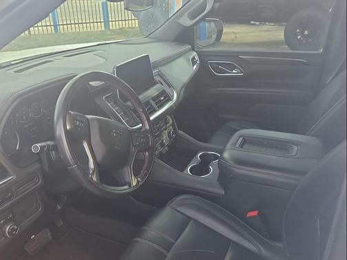 2021 Chevrolet Tahoe 4WD RST