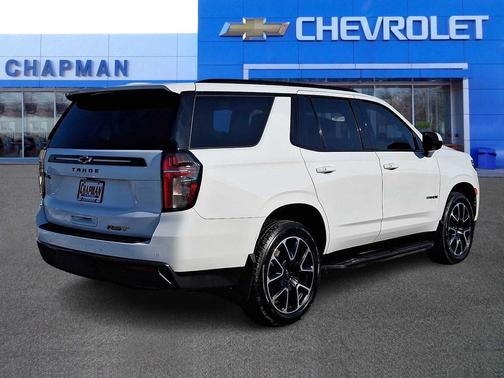 2021 Chevrolet Tahoe 4WD RST