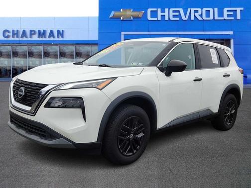 2023 Nissan Rogue S