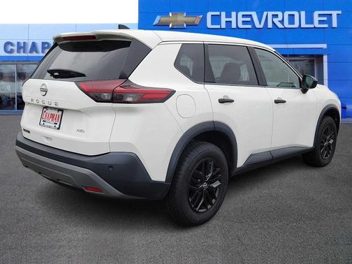 2023 Nissan Rogue S