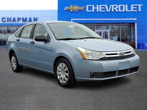 2008 Ford Focus S