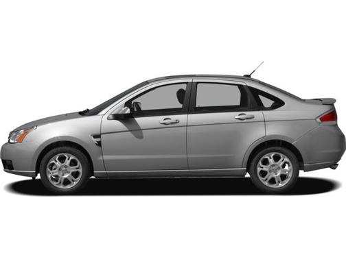 2008 Ford Focus S
