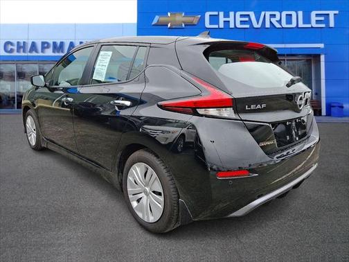 2023 Nissan Leaf S 40 kWh