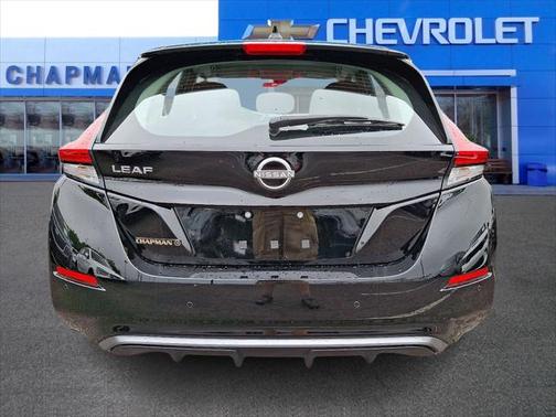 2023 Nissan Leaf S 40 kWh