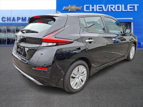 2023 Nissan Leaf S 40 kWh