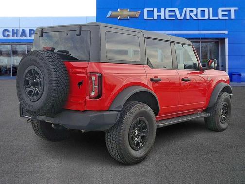 2023 Ford Bronco Wildtrak