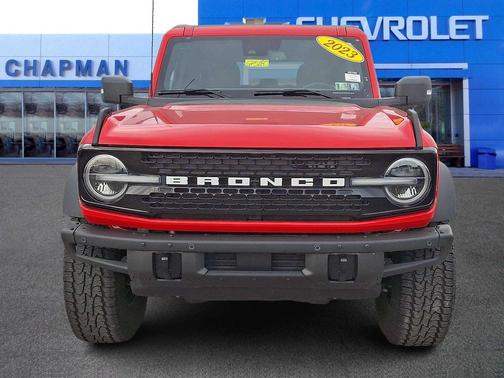 2023 Ford Bronco Wildtrak